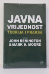 JAVNA VRIJEDNOST Mark H. Moore, John Benington