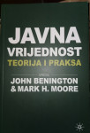 John Bennington i Mark H. Moore – Javna vrijednost