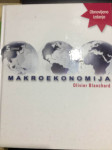 Knjiga Makroekonomija, Olivier Blanchard