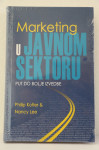 MARKETING U JAVNOM SEKTORU P. Kotler, N.Lee