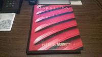 MARKETING PETER D. BENNETT