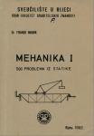 MEHANIKA/Statika, Kinematika, Dinamika (Z. Sapunar, M. Krpan, F. Marin
