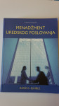 MENADŽMENT UREDSKOG POSLOVANJA 8. izdanje-Zane K. Quible-novo,original