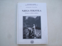 Njega tekstila Ćišćenje u vodenim  medijima