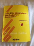 Njemačka Gramatika i vježbenika - die neue Gelbe