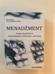 Pere Sikavica, Fikreta Bahtijarević Šiber : Menadžment