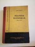 Politička ekonomija, drugo izdanje iz 1958. godine