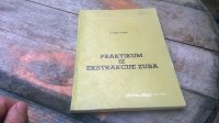 PRAKTIKUM IZ EKSTRAKCIJE ZUBA NADA LUČKI NAUČNA KNJIGA 1975.