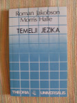 Roman Jakobson, Morris Halle: Temelji jezika