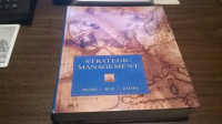 STRATEGIC MANAGEMENT BYARS RUE ZAHRA