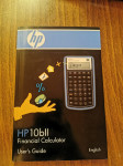 upute HP10b
