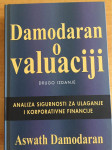Aswath Damodaran - DAMODARAN O VALUACIJI