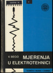 Vojislav Bego - Mjerenja u elektrotehnici #6 1990