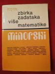 Zbirke zadataka više matematike, Minorski, 12 eura
