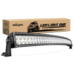 42"  Zakrivljeni LED Bar Off Road 540W 4x4 ATV SUV 12-24V *NOVO*