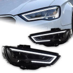 Audi a3 8v 13-16 full Led farovi plug&play