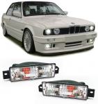 BMW 3 E30 1987-1993 žmigavci s funkcijom parkirnog svjetla