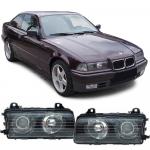 BMW 3 E36 1990 - 1994 H1 PREDNJA SVJETLA FAROVI