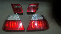 BMW 3 E46 Coupe 2003-2006g. LED zadnja svjetla komplet,original