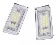 BMW 3 e46 LED osvjetljenje tablice