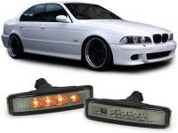 BMW 5 E39 95-03 LED bočni žmigavci crni smoke