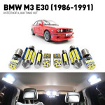 BMW E30 LED ZARULJE