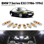 BMW E32 LED ZARULJE