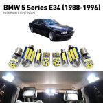 BMW E34 LED ZARULJE