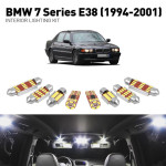 BMW E38 LED ZARULJE