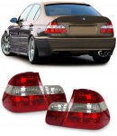 BMW E46 Limuzina (1998-2001) stop svjetla lampe stražnji farovi