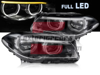 BMW 5er F10 F11 LCI (14-17) - Full LED prednja svjetla