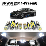 BMW I8 LED ZARULJE