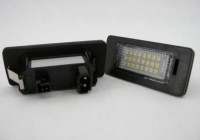 BMW led svjetla za tablicu