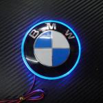 BMW PLAVI LED ZNAK
