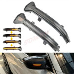 BMW putujući (dynamic) žmigavci, BMW G20 G22 G30 G32 G11 G14  F90