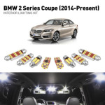 BMW SERIJA 2 2014 + LED ZARULJE