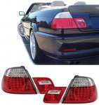 BMW serija 3 E46 Cabrio 2000-05 LED stop svjetla stražnji farovi lampe
