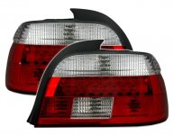 BMW serija 5 E39 2000-2003 LED stop svjetla lampe stražnji farovi