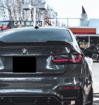 BMW Serije 3 F30 F35 F80 Full LED Stražnja GTS Smoke Svjetla GARANCIJA