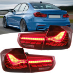 BMW Serije 3 F30 F35 F80 Full LED Stražnja GTS Svjetla