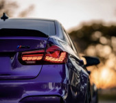 BMW Serije 3 F30 F35 F80 Full LED Stražnja GTS Svjetla GARANCIJA