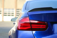 BMW Serije 3 F30 F35 F80 Full LED Stražnja LCI Svjetla GARANCIJA