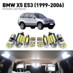 BMW X5 E53 LED ZARULJE