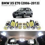 BMW X5 E70 LED ZARULJE