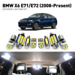 BMW X6 E71/E72 LED ZARULJE