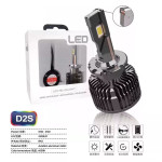 D2S R LED(XENON)35W 6000K 12/24V EXTRA JAKE