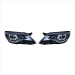 FAROVI FAR set umjesto halogenih LED LOOK VW TIGUAN 12-16 PLUG PLAY