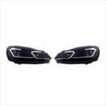 FAROVI FAR komplet umjesto halogenih LED VW GOLF 7.5 GTD 6 09-12 PLAY