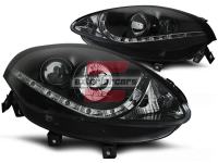FIAT BRAVO II (07-15) - LED prednja svjetla (crna)