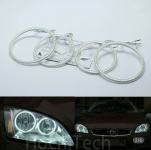 Ford Focus MKII angel eyes SMD kit